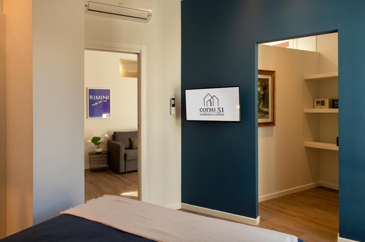 Smart & Urban Suites - Corso51 Rimini Extérieur photo