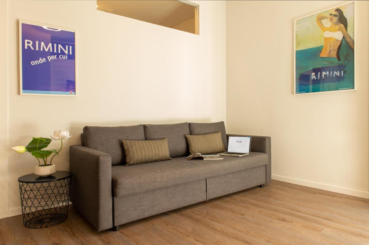 Smart & Urban Suites - Corso51 Rimini Extérieur photo