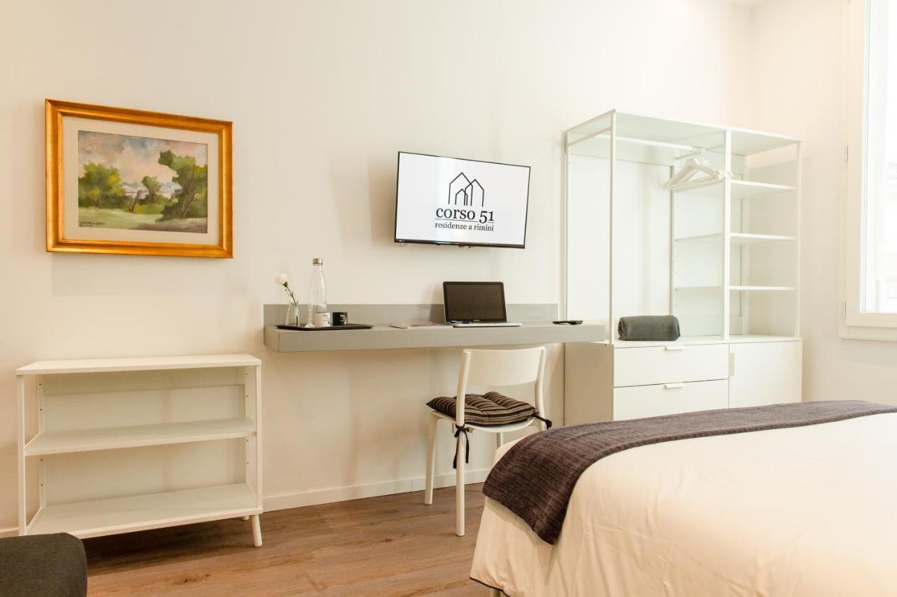 Smart & Urban Suites - Corso51 Rimini Extérieur photo