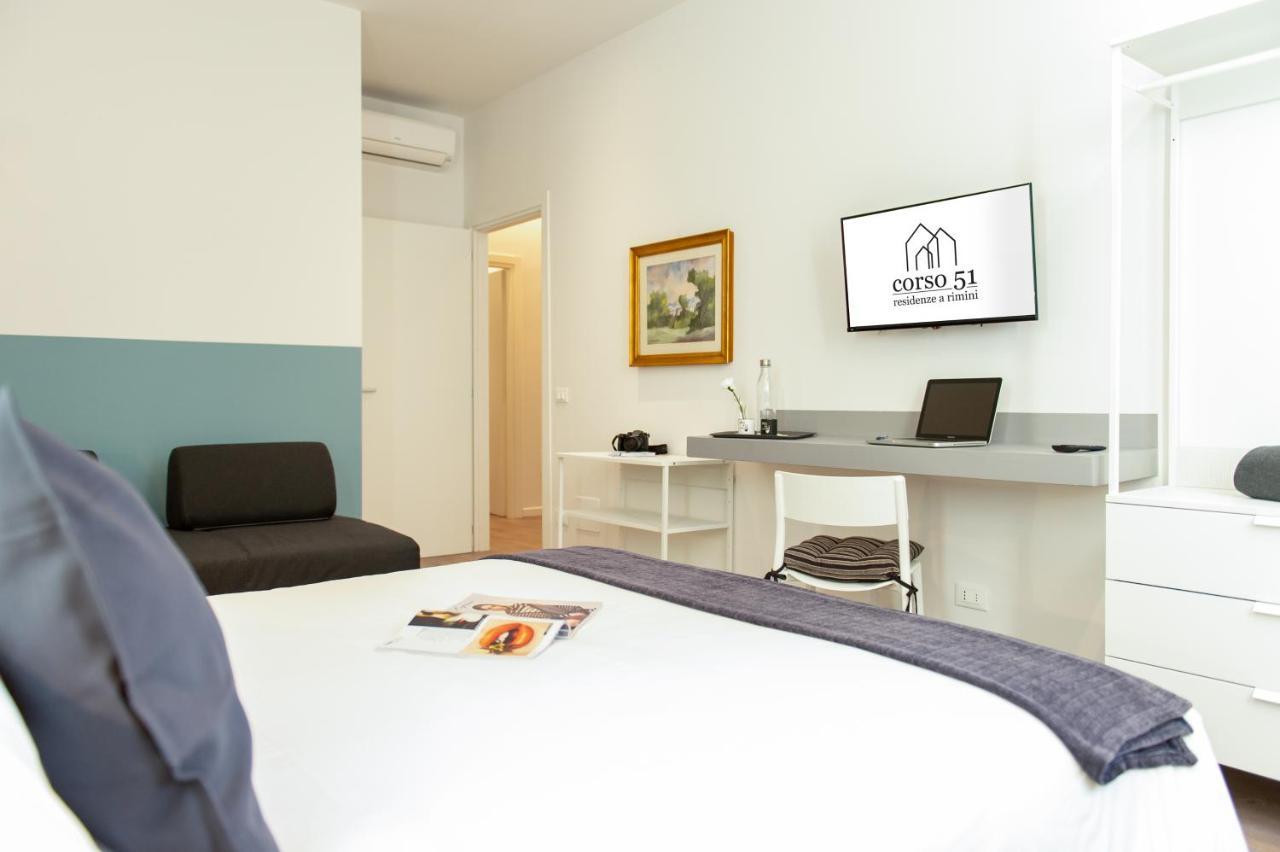Smart & Urban Suites - Corso51 Rimini Extérieur photo