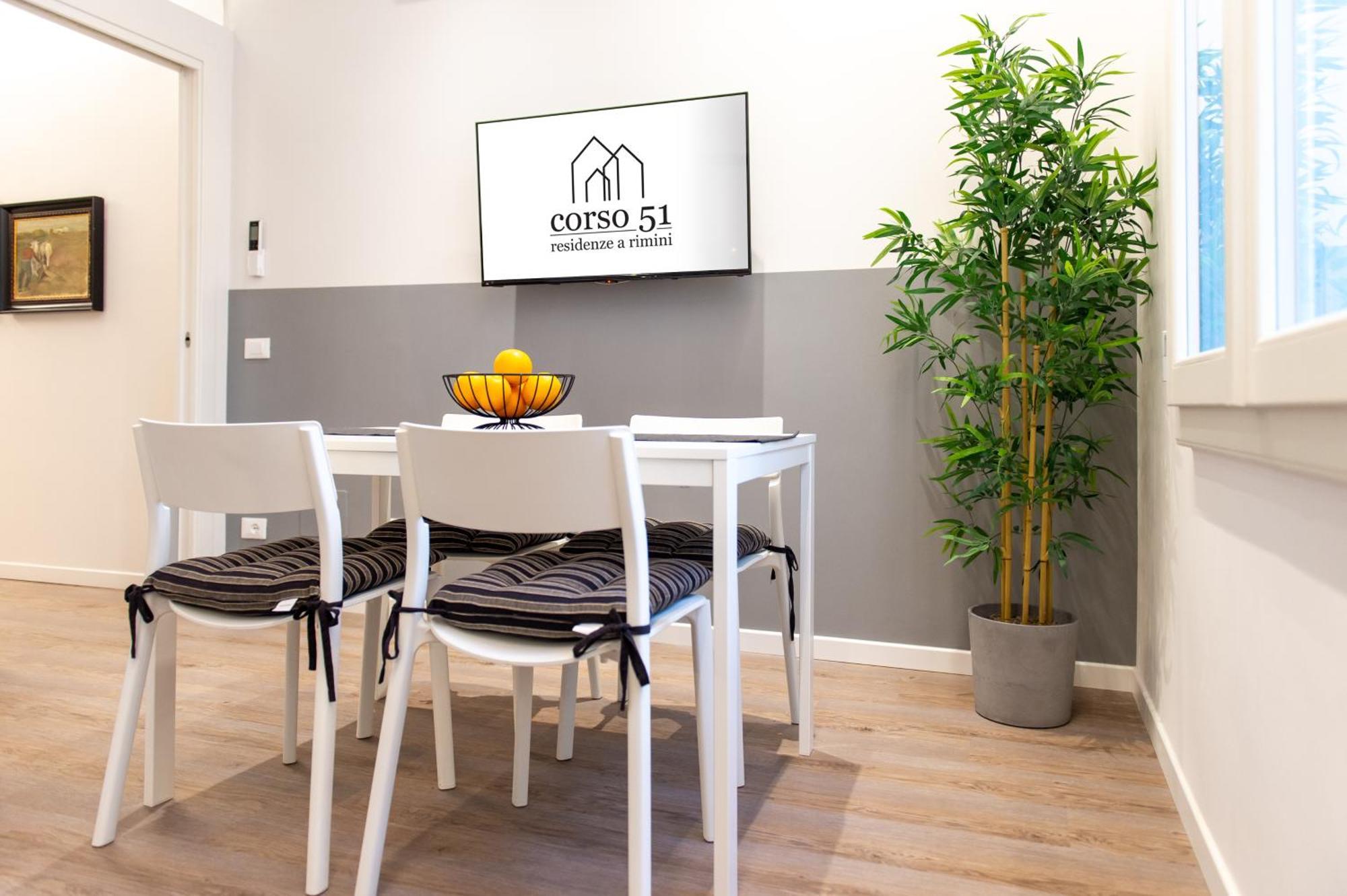 Smart & Urban Suites - Corso51 Rimini Extérieur photo