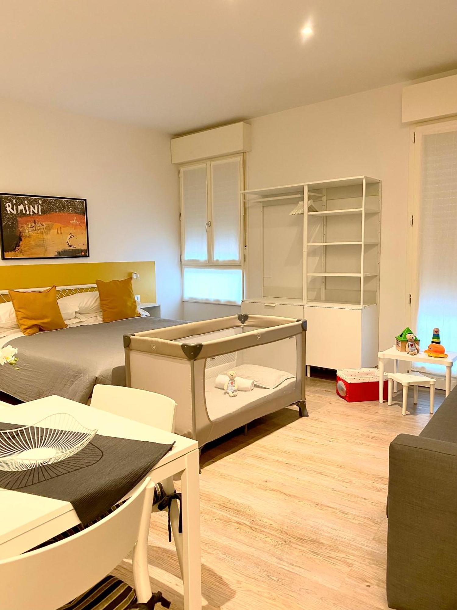 Smart & Urban Suites - Corso51 Rimini Extérieur photo
