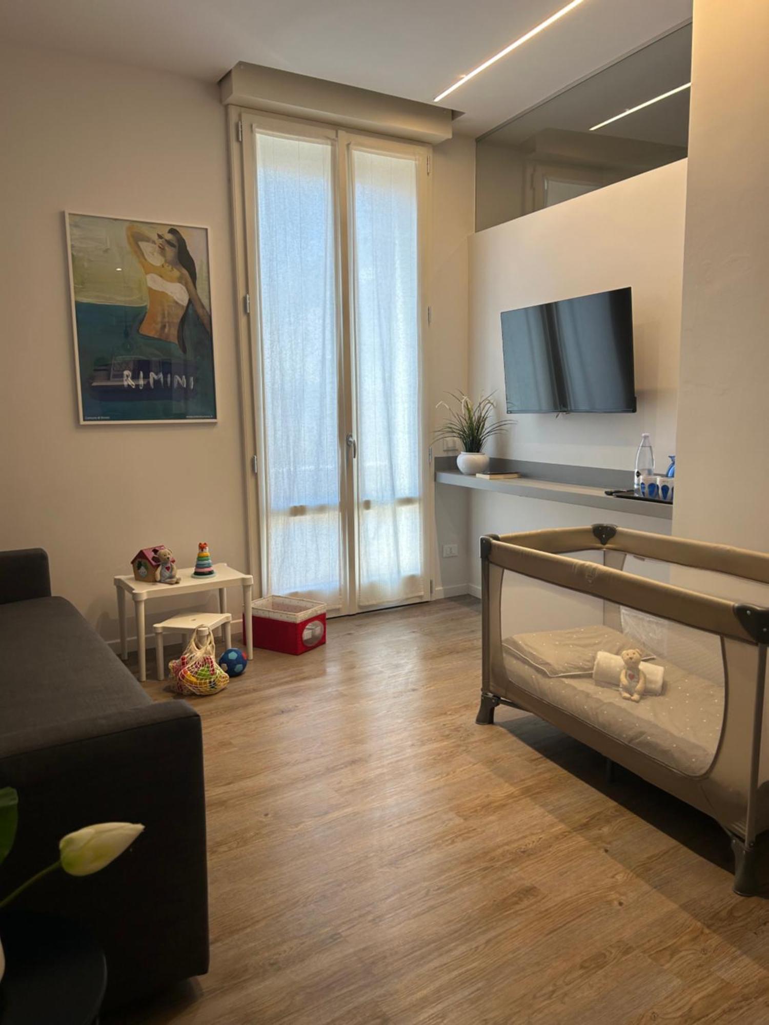 Smart & Urban Suites - Corso51 Rimini Extérieur photo