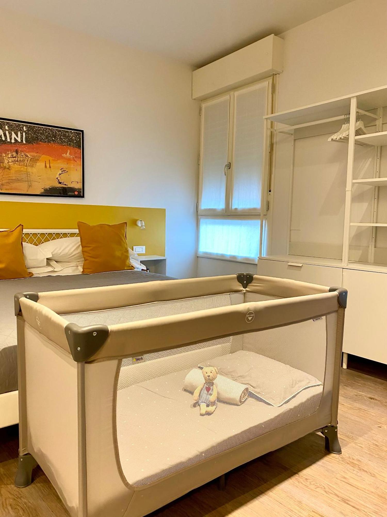 Smart & Urban Suites - Corso51 Rimini Extérieur photo