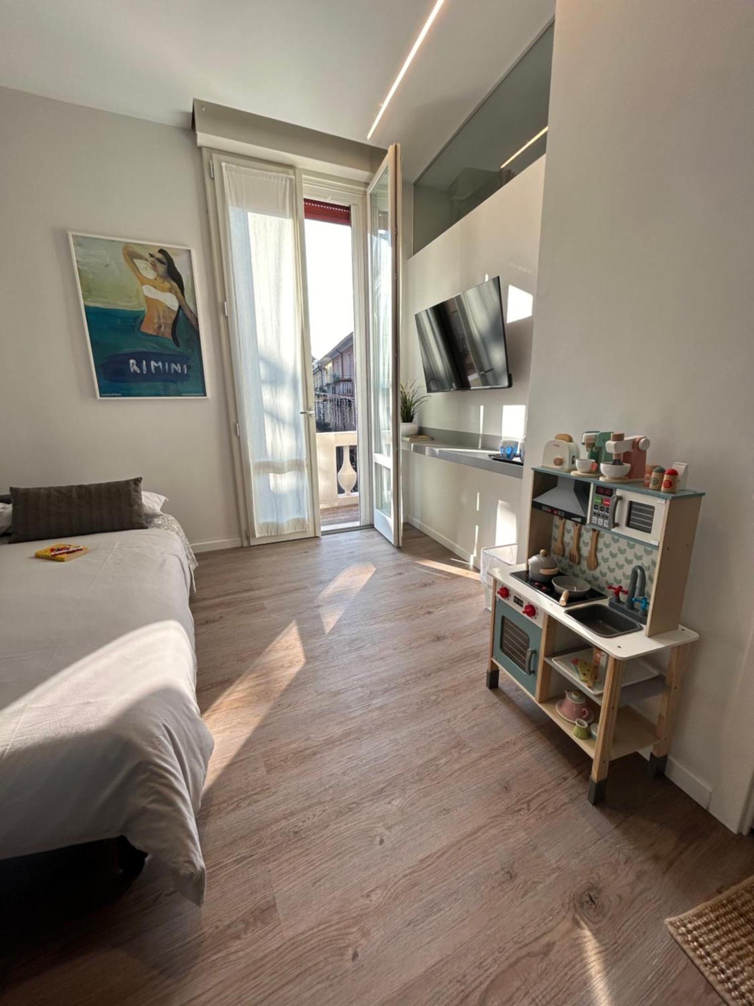 Smart & Urban Suites - Corso51 Rimini Extérieur photo